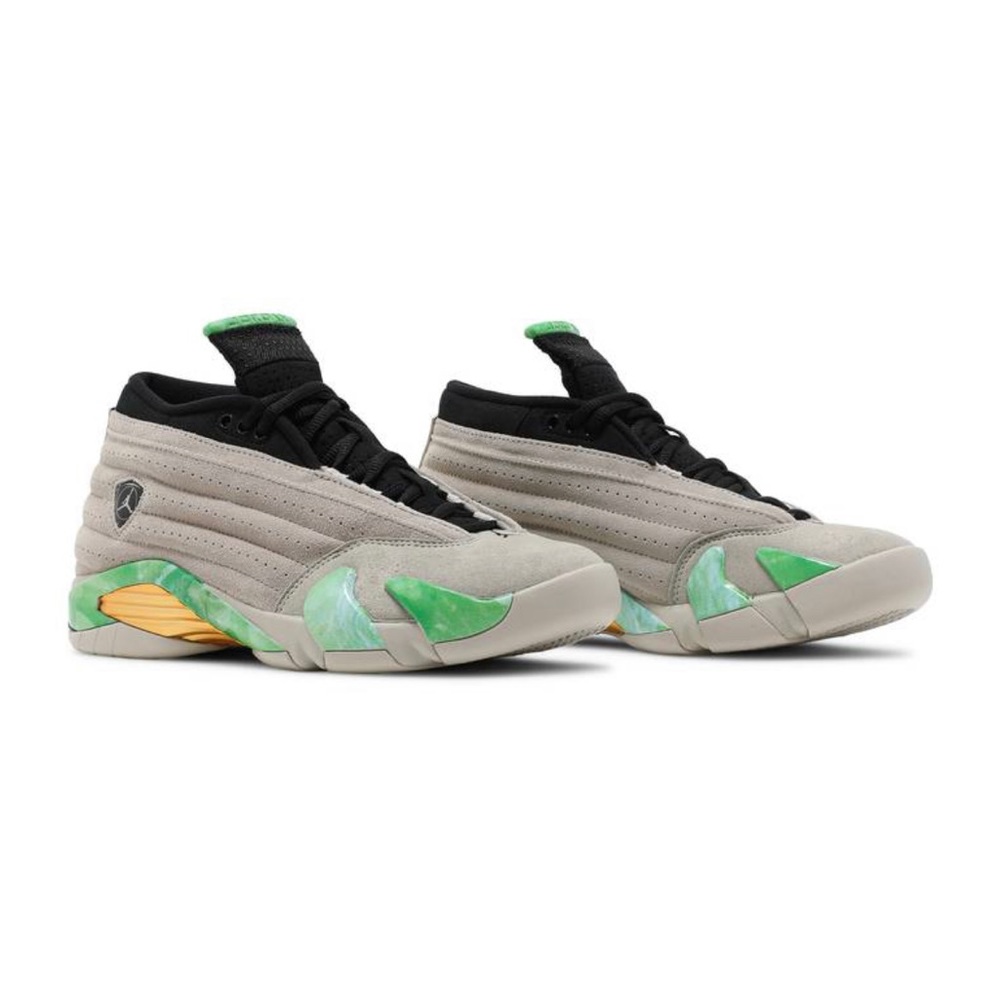 Aleali May x Wmns Air Jordan 14 Retro Low SP ‘Fortune’